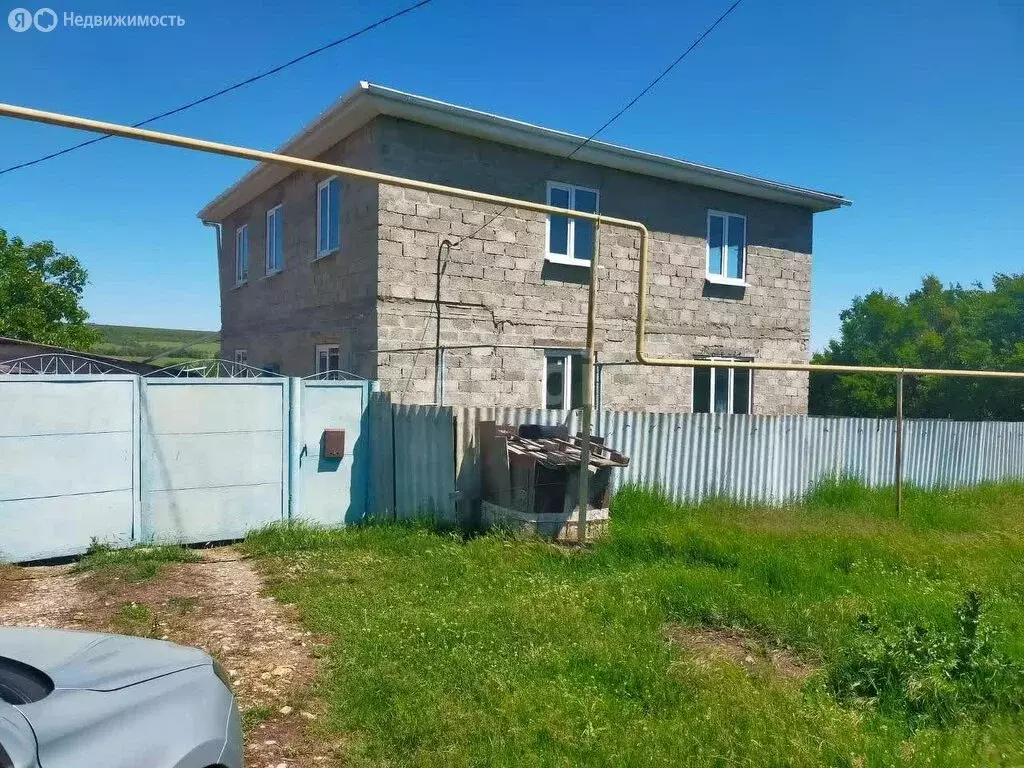 Дом в Ставропольский край, Шпаковский муниципальный округ, хутор ... - Фото 1