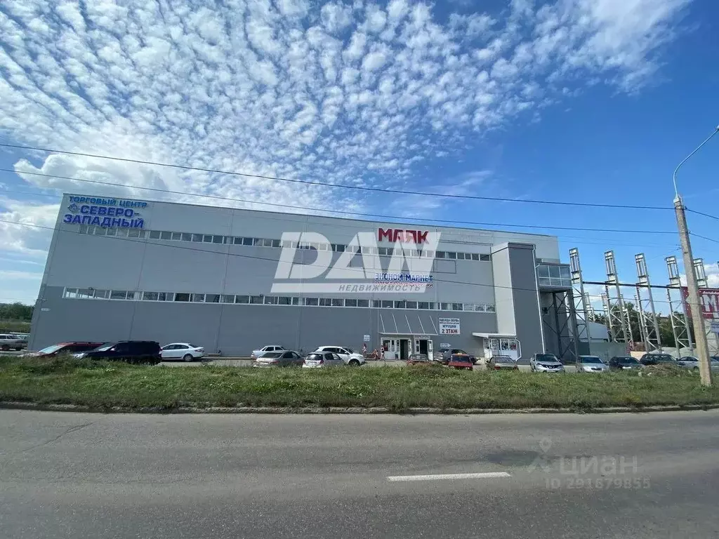 Торговая площадь в Челябинская область, Магнитогорск ул. Энергетиков, ... - Фото 1