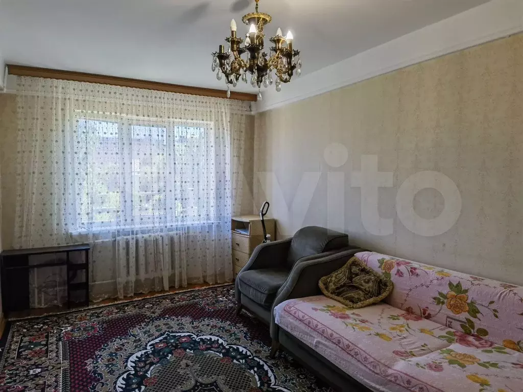 2-к. квартира, 56 м, 5/5 эт. - Фото 0