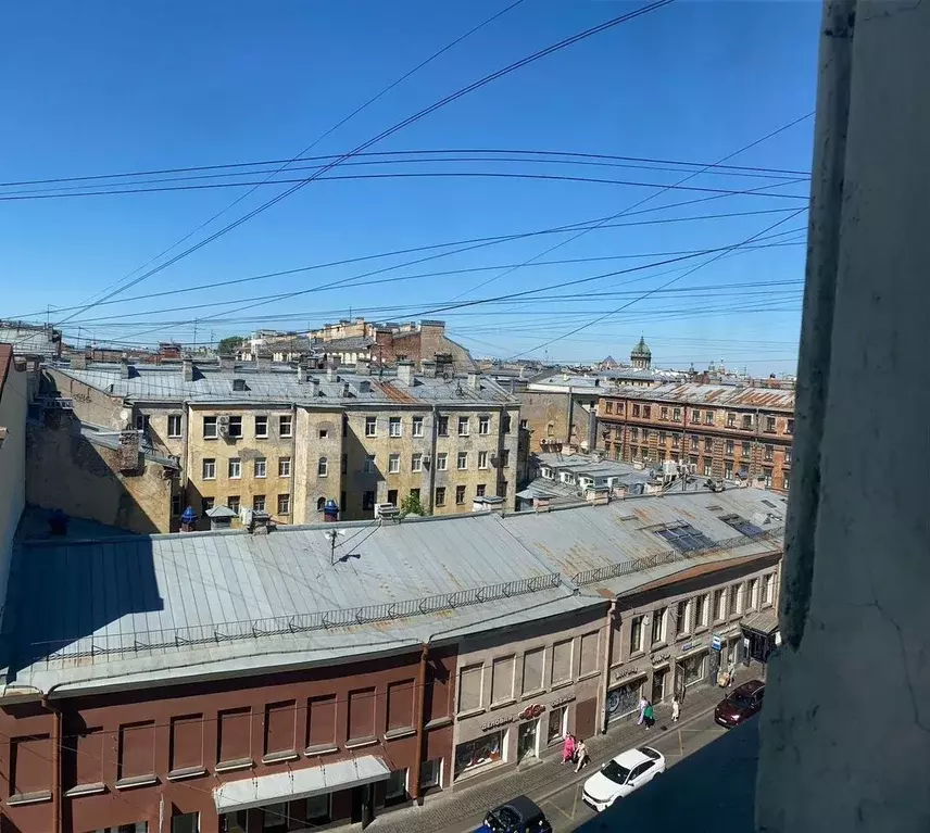 6-к кв. Санкт-Петербург Садовая ул., 32/1 (290.0 м) - Фото 1