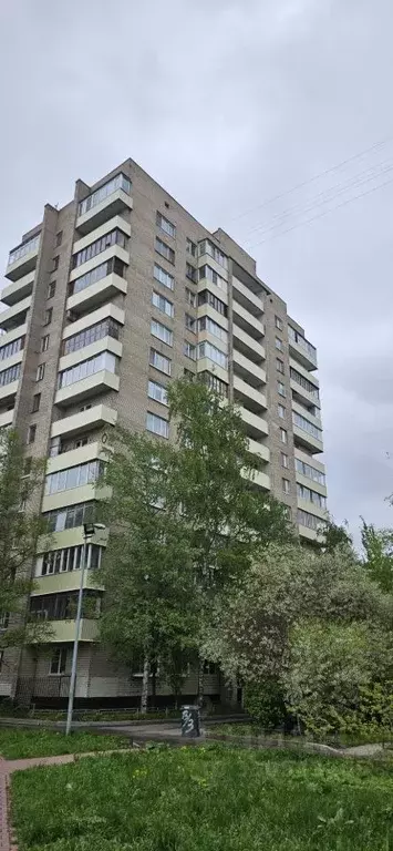 3-к кв. Санкт-Петербург ул. Дыбенко, 13К3 (62.3 м) - Фото 1