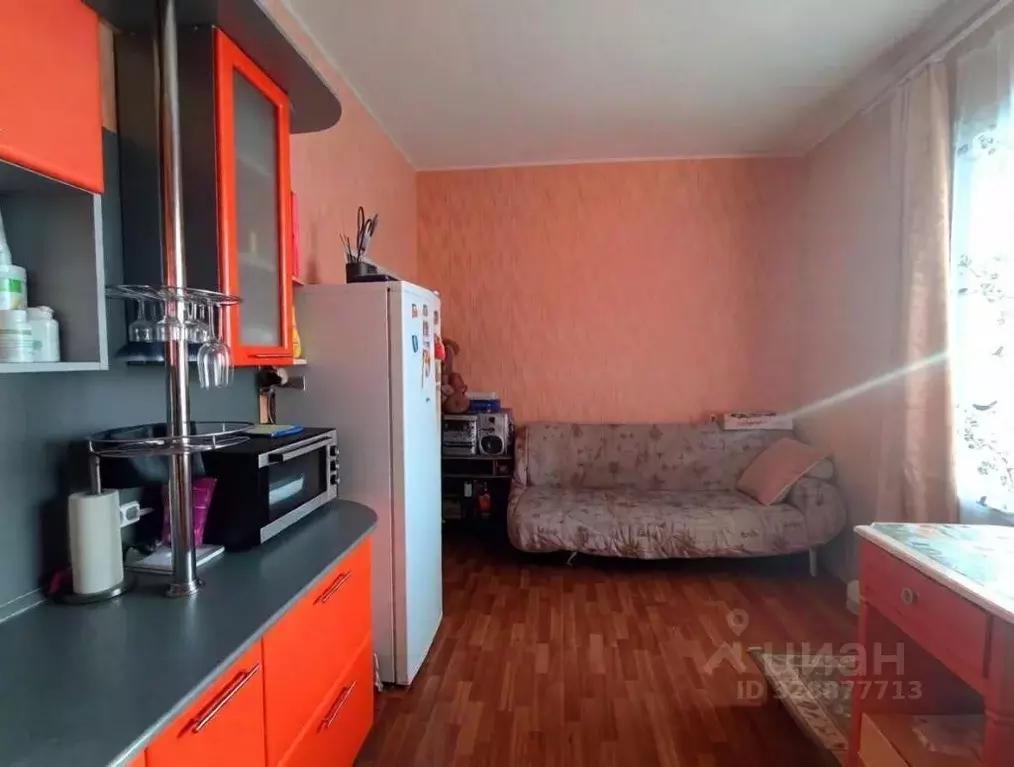 2-к кв. Вологодская область, Великий Устюг Гледенская ул., 51Б (61.7 ... - Фото 2