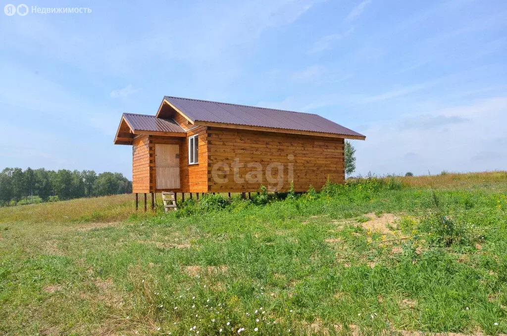 Участок в Искитимский район, Усть-Чемский сельсовет (2000 м) - Фото 1