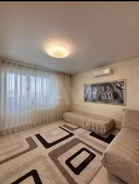 2-к кв. Красноярский край, Красноярск 9 Мая ул., 49 (56.0 м) - Фото 0