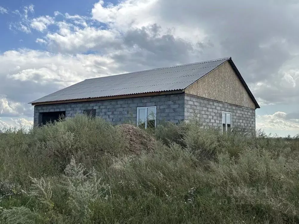 Дом в Хакасия, Усть-Абаканский район, Увал СНТ ул. Рублевая, 14 (110 ... - Фото 1