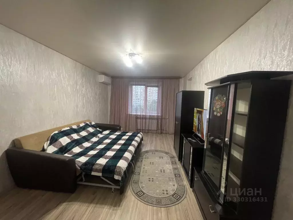 1-к кв. Белгородская область, Белгород 10-й мкр, ул. Спортивная, 14 ... - Фото 2