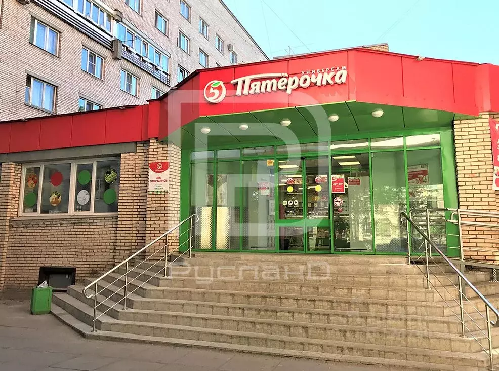 Торговая площадь в Санкт-Петербург Литовская ул., 8к2 (1088 м) - Фото 0