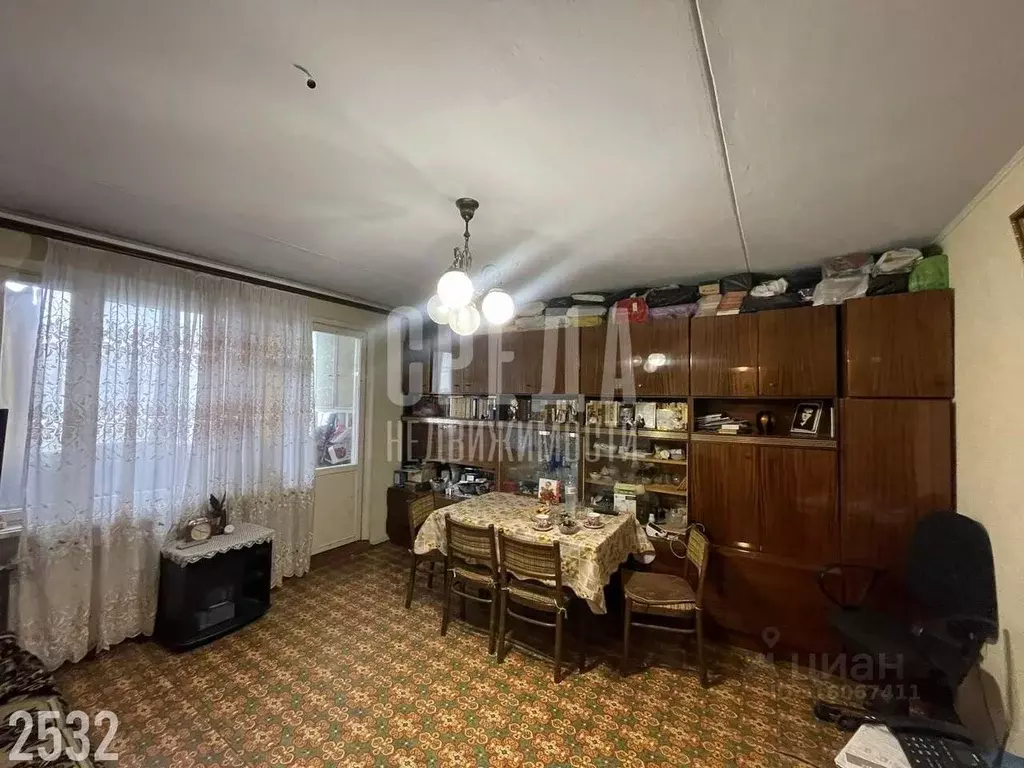 3-к кв. Севастополь просп. Героев Сталинграда, 41 (73.0 м) - Фото 1
