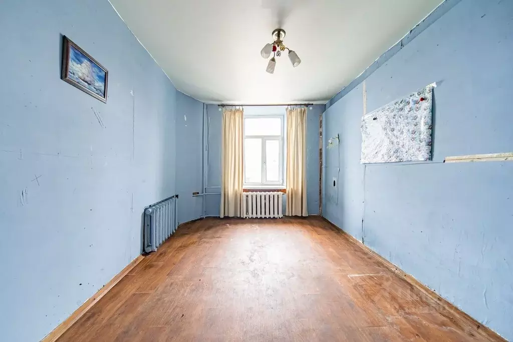 4-к кв. Санкт-Петербург ул. Константина Заслонова, 9/4Б (96.8 м) - Фото 2