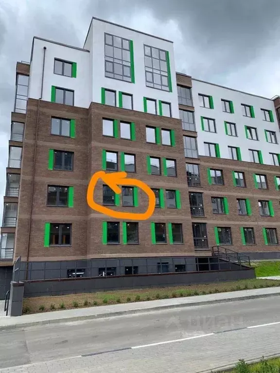 Студия Московская область, Мытищи бул. Тенистый, 9 (26.0 м) - Фото 2