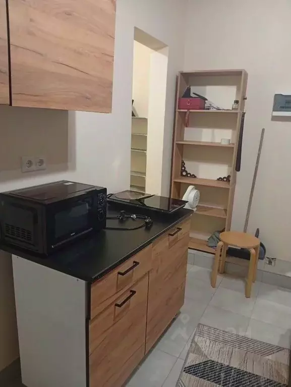 1-к кв. Москва Марксистская ул., 9 (20.0 м) - Фото 2