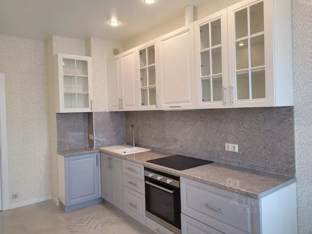 1-к кв. Московская область, Одинцово Северная ул., 5к2 (38.4 м) - Фото 2