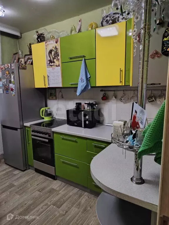 Продаётся 1-к квартира, 36 м - Фото 1