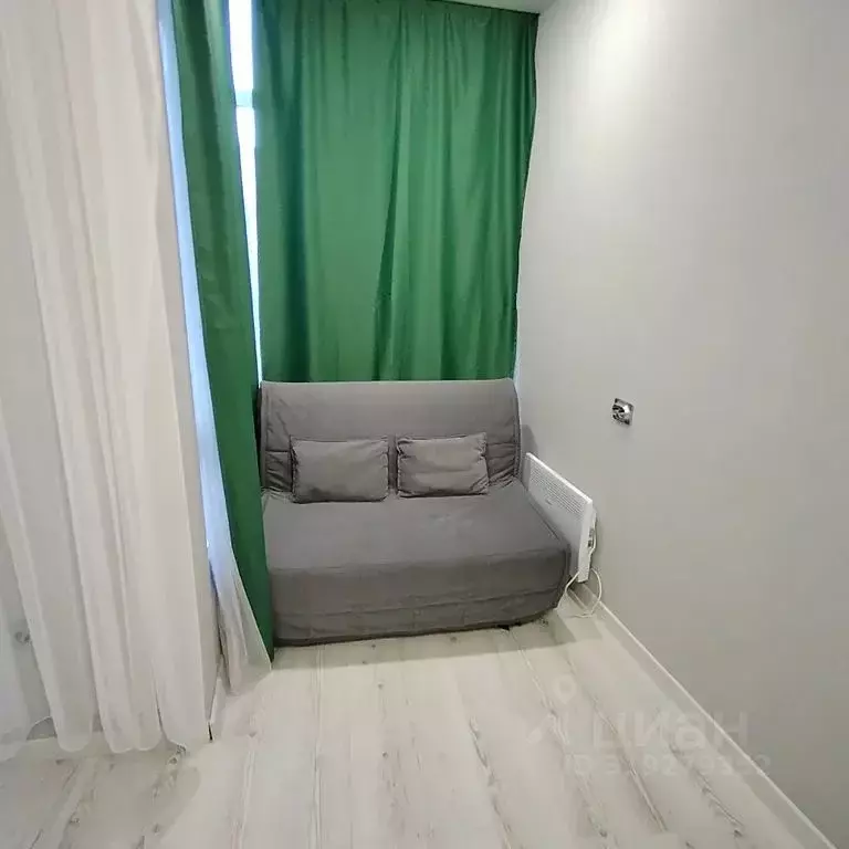 Студия Краснодарский край, Сочи Светлана мкр, ул. Депутатская, 10 ... - Фото 1