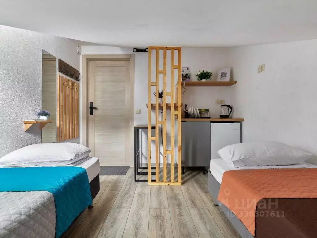 Комната Татарстан, Казань ул. Гаяза Исхаки, 15 (12.0 м) - Фото 1