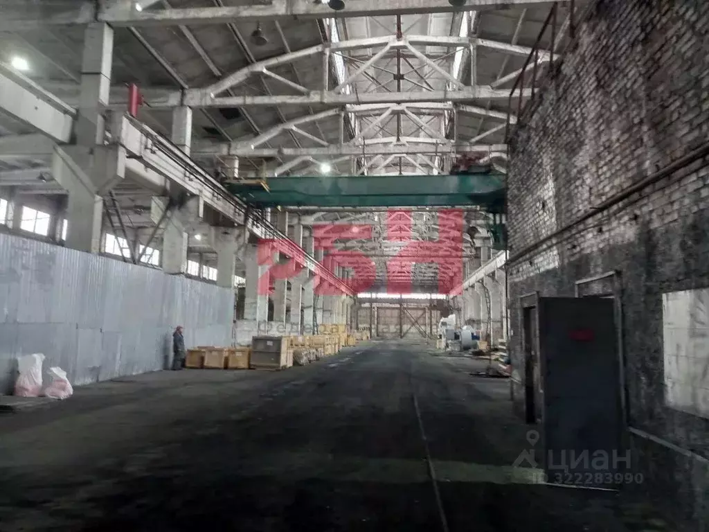 Производственное помещение в Ростовская область, Новошахтинск ... - Фото 1