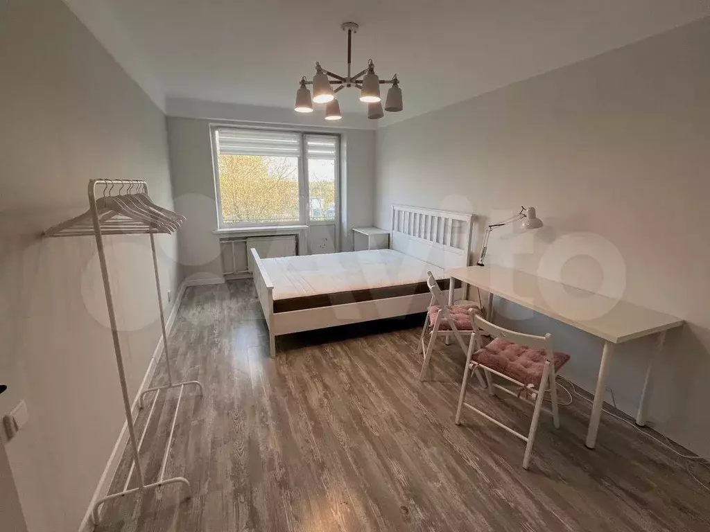 1-к. квартира, 30,8 м, 3/5 эт. - Фото 1