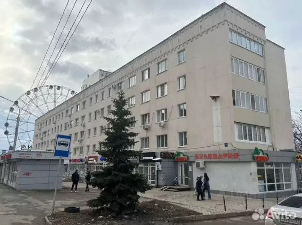 Студия Башкортостан, Уфа ул. Менделеева, 141 (25.0 м) - Фото 0