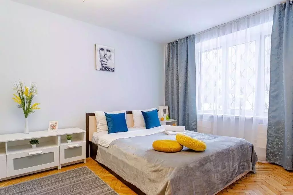 4-к кв. Москва Татарская ул., 7С1 (45.0 м) - Фото 1