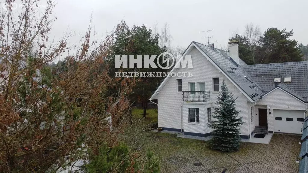 Дом в Московская область, Одинцовский городской округ, деревня Дунино, ... - Фото 2