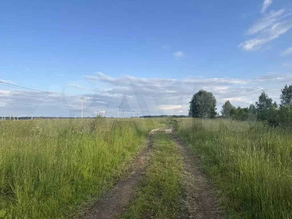 Участок 10 сот. (ИЖС) - Фото 1