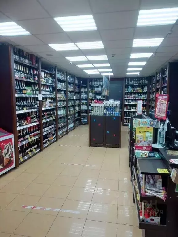 Торговая площадь в Кемеровская область, Новокузнецк просп. Дружбы, 3 ... - Фото 2