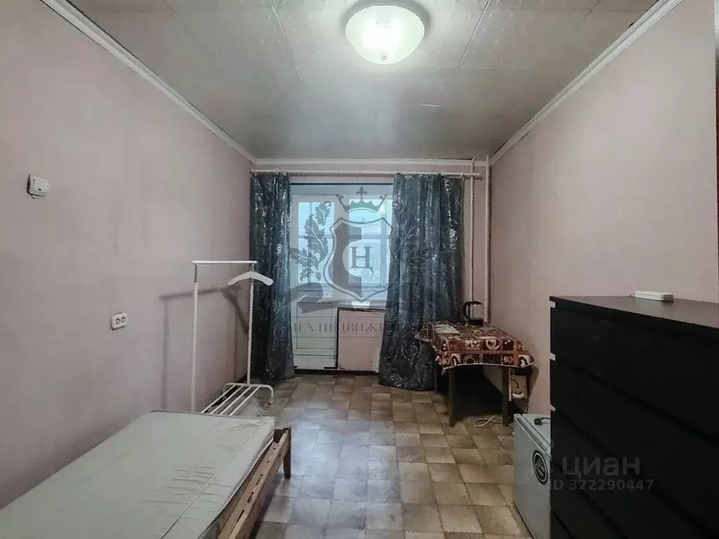 Комната Санкт-Петербург ул. Асафьева, 9К1 (12.0 м) - Фото 1
