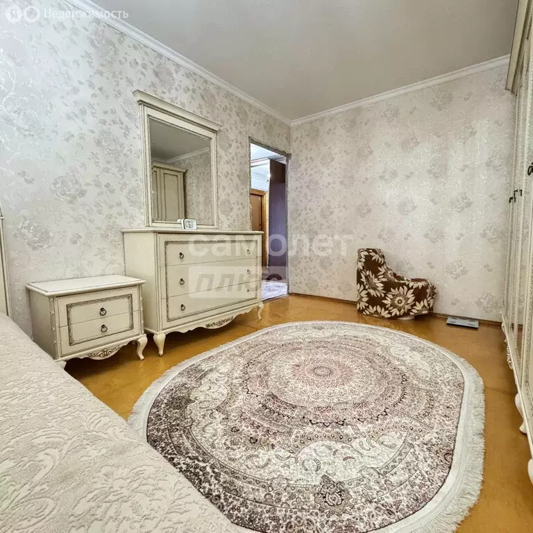 3-комнатная квартира: город Кизилюрт, улица Гамзата Цадаса, 72А (70 м) - Фото 2