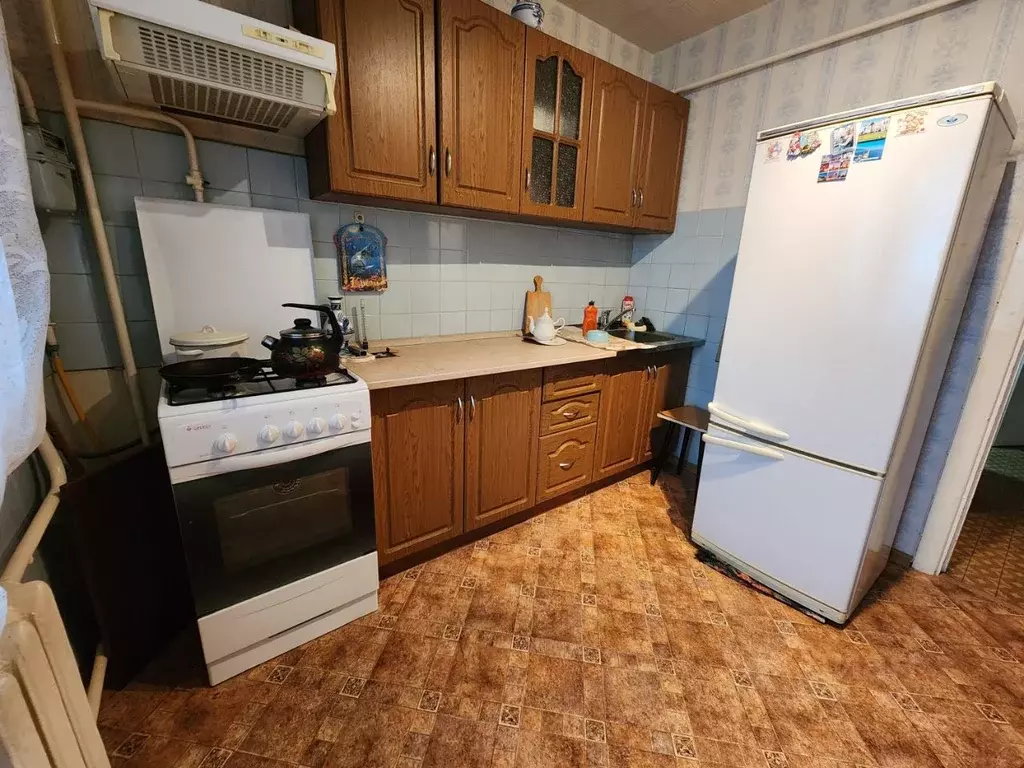 2-к кв. Псковская область, Великие Луки просп. Гагарина, 64 (47.0 м) - Фото 1