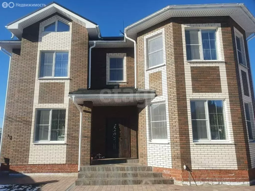 Дом в деревня Мстихино, Лесная улица (196.2 м) - Фото 1