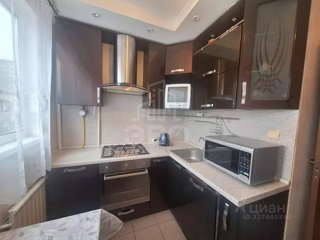 2-к кв. Санкт-Петербург Суздальский просп., 93К1 (55.0 м) - Фото 0