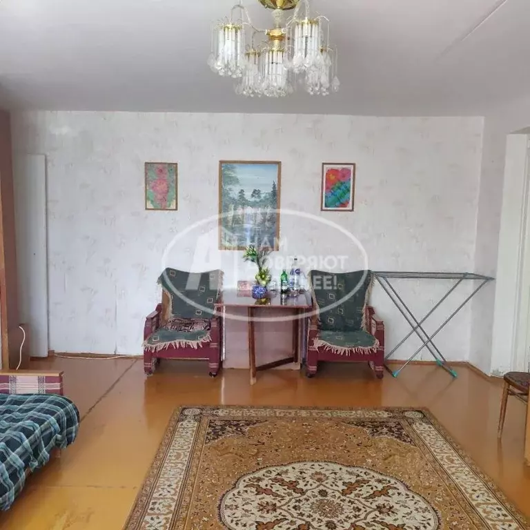 3-к кв. Пермский край, Чайковский ул. Ленина, 36/1 (65.7 м) - Фото 1