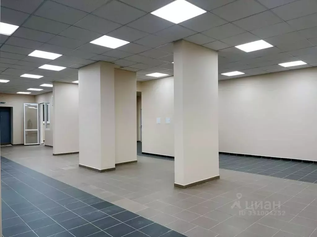 Помещение свободного назначения в Московская область, Истра ул. 25 лет ... - Фото 1