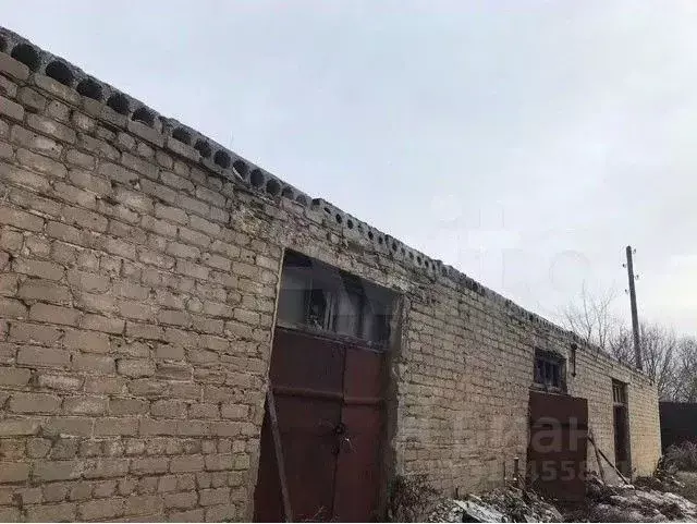 Склад в Тамбовская область, Рассказовский муниципальный округ, с. ... - Фото 0