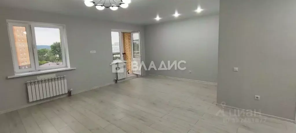 1-к кв. Иркутская область, Иркутск ул. Якоби, 8 (37.9 м) - Фото 1