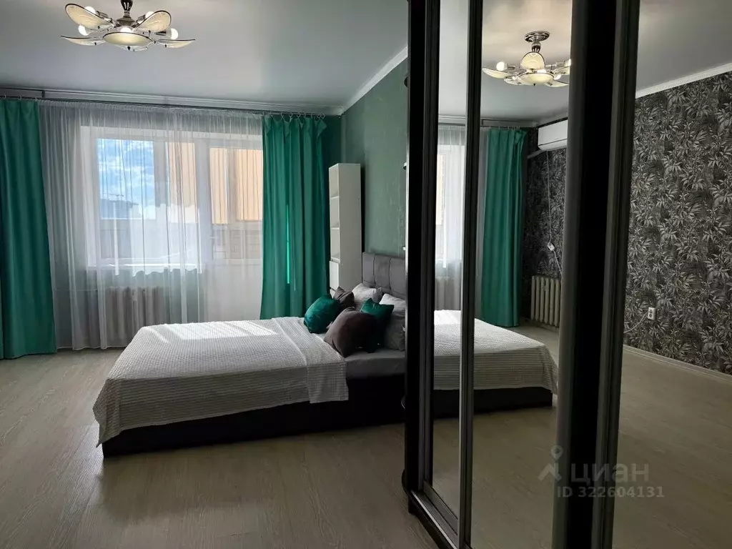 1-к кв. Оренбургская область, Оренбург Пролетарская ул., 288/2 (37.0 ... - Фото 1