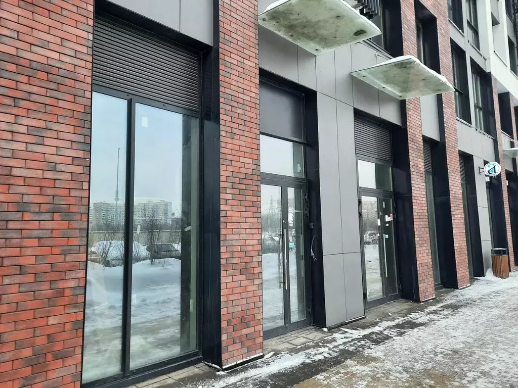 Помещение свободного назначения в Москва просп. Лихачева, 20 (178 м) - Фото 1