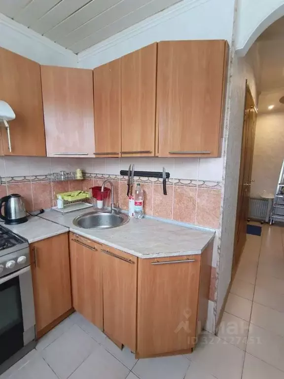 3-к кв. Ленинградская область, Всеволожск Ленинградская ул., 21к2 ... - Фото 1