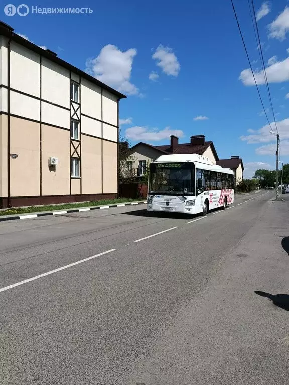 1-комнатная квартира: село Репное, Венская улица, 1Н (34 м) - Фото 1