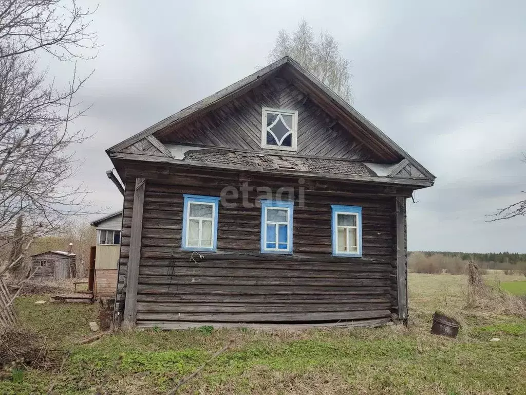 Дом в Вологодская область, Череповец  (75 м) - Фото 0