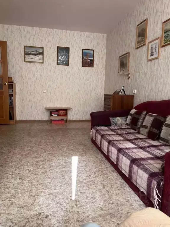 1-к кв. Ленинградская область, Гатчина ул. Рощинская, 14к1 (45.0 м) - Фото 2