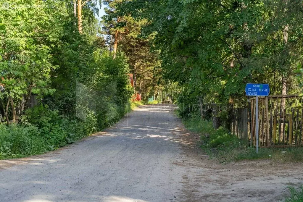 Участок в Нижнетавдинский район, садоводческое некоммерческое ... - Фото 0