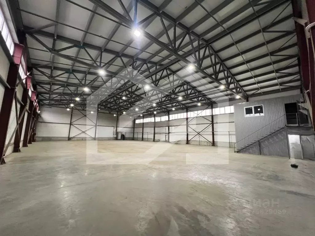 Производственное помещение в Московская область, Ступино городской ... - Фото 1