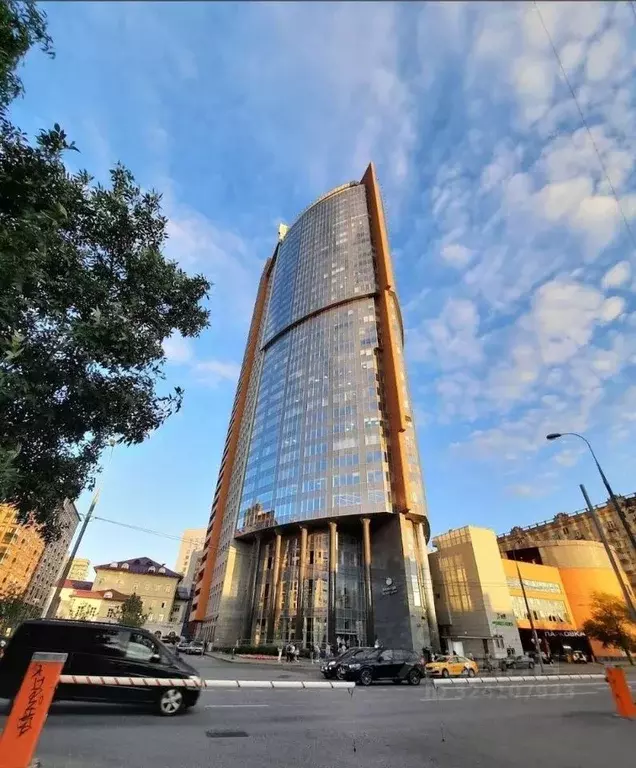 Помещение свободного назначения в Москва Ленинградский просп., 31АС1 ... - Фото 1