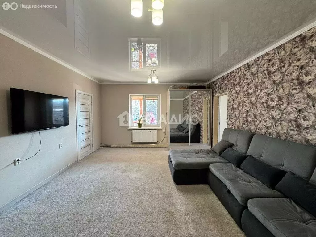 Дом в станица Ханская, Приречная улица, 9 (47 м) - Фото 1