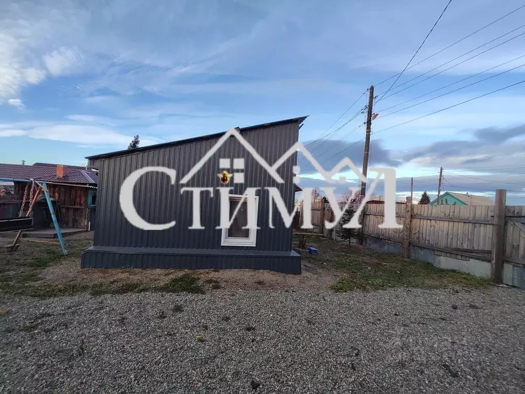 Участок в Хакасия, Усть-Абаканский район, с. Калинино Зеленая ул., 53 ... - Фото 2