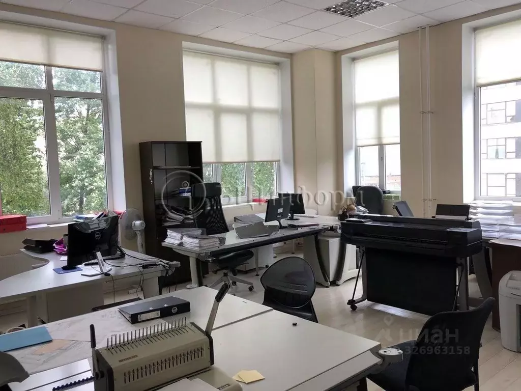 Офис в Санкт-Петербург Левашовский просп., 12 (63 м) - Фото 2