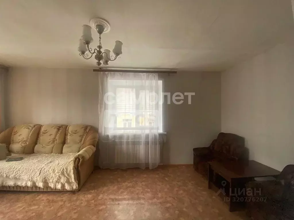 1-к кв. Ульяновская область, Ульяновск ул. Гончарова, 1 (31.0 м) - Фото 2