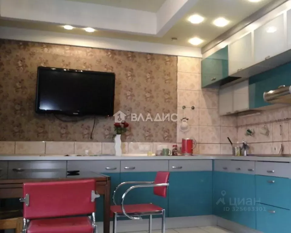 3-к кв. Санкт-Петербург Ленская ул., 19к1 (108.4 м) - Фото 1