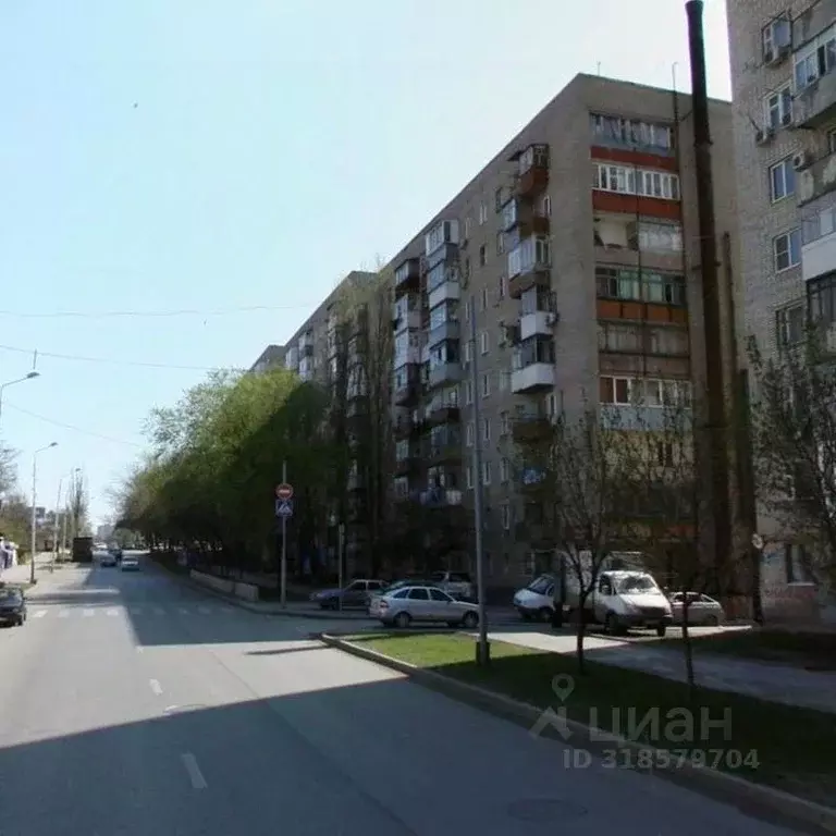 3-к кв. Ростовская область, Ростов-на-Дону ул. Текучева, 112 (56.0 м) - Фото 0